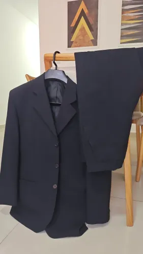 Paletó (blazer + calça)