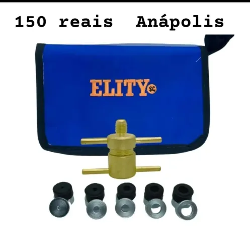Kit frágeis adaptador