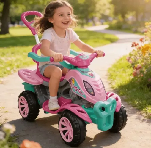 Carrinho de passeio