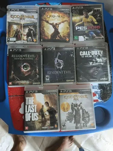 Jogos ps3