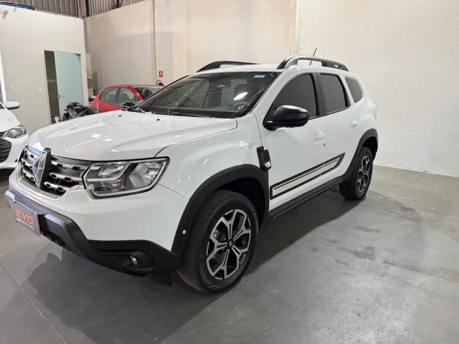 Renault Duster Iconic 1.3 TB 16V Flex Aut. 2024