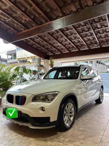 BMW X1 Sdrive 20I 2.0/2.0 TB Acti.flex Aut. 2015