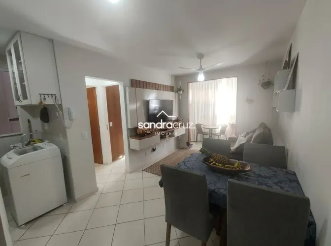 Apartamento a venda em bairro de fátima| 1 quarto| 38M² | Vg de garagem