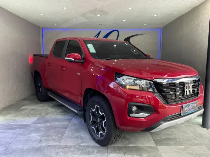 Fiat Titano Volcano 2.2 16V 4X4 TB Die. Aut. 2025