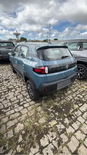 Renault Kwid E-Tech Techno 2026