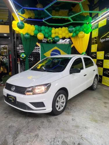 Volkswagen Gol Geração VII 1.0 12V Flex Mec. 4P 2023