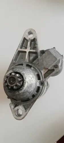 Motor de partida 