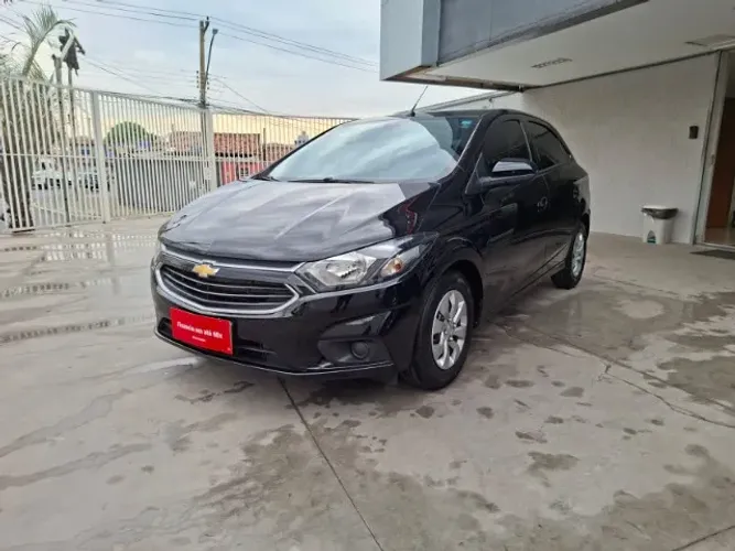 Chevrolet Onix Hatch LT 1.0 8V Flex Mec. 4P 2019