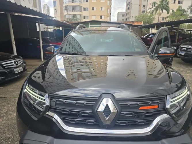 Renault Duster Iconic Plus 1.3 TB 16V Flex Aut. 2025