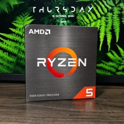 Processador AMD Ryzen 5500 Lacrado com Garantia
