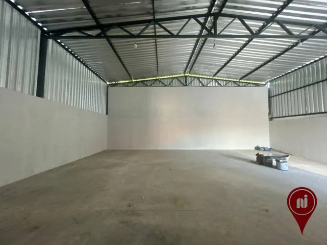 Galpão para alugar, 120 m² por R$ 2.500,00/mês - Salgado Filhos - Brumadinho/MG