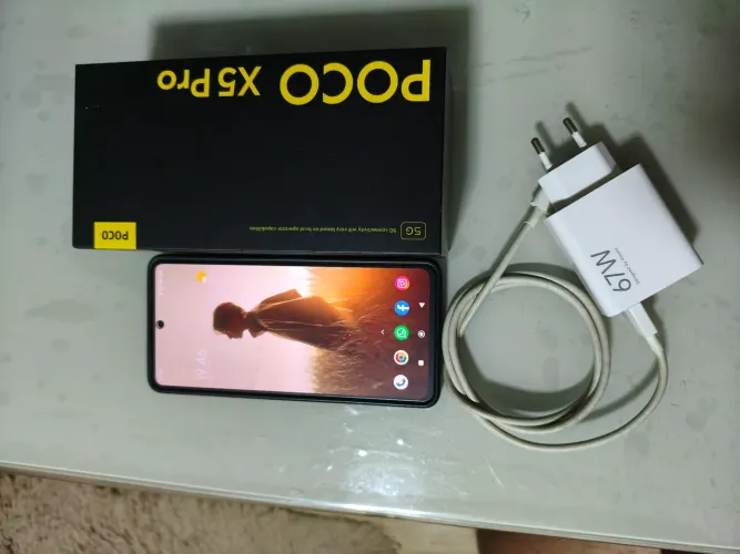 Celular Poco x5 pro