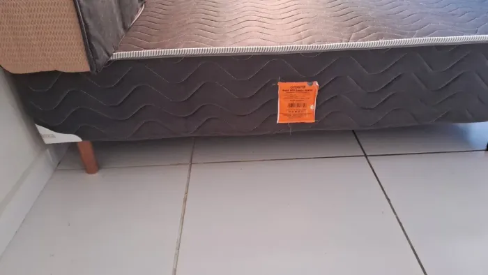 CAMA BOX CASAL MOLA ENSACADA