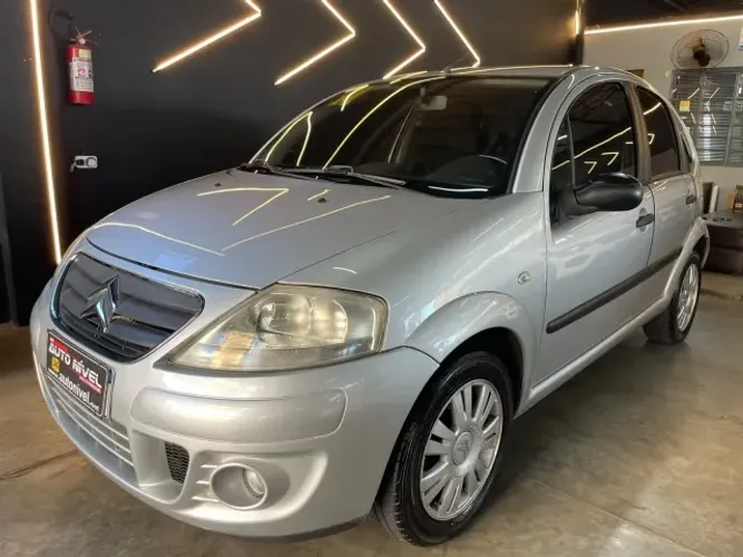 Citroen C3 GLX 1.4/ GLX Sonora 1.4 Flex 8V 5P 2011