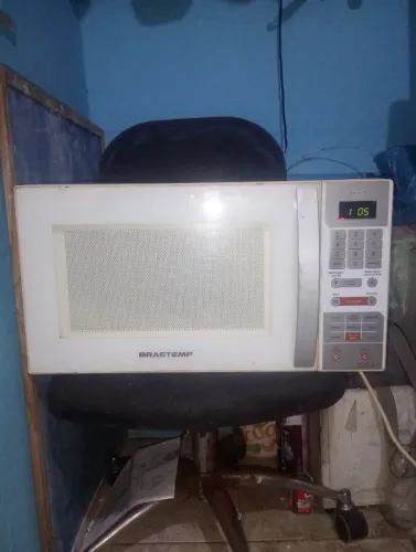 Microondas Brastemp 30 Lt