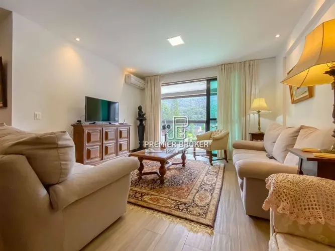 Apartamento à venda, 138 m² por R$ 1.300.000,00 - Alto - Teresópolis/RJ