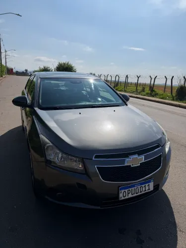 Chevrolet Cruze HB Sport LTZ 1.8 16V Flexp. 5P AUT 2013