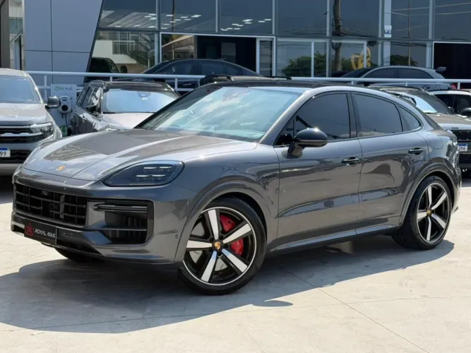 Porsche Cayenne Turbo GT 4.0 V8 2024