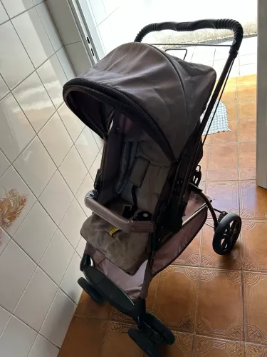 Carrinho de bebê ?