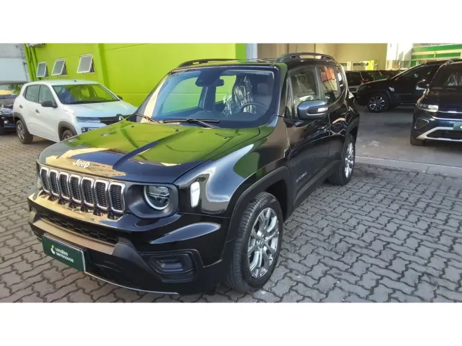 Jeep Renegade Long. T270 1.3 TB 4X2 Flex Aut. 2025