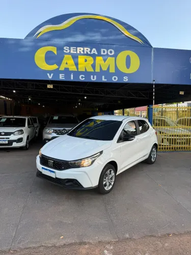 Fiat Argo Drive 1.0 6V Flex 2026