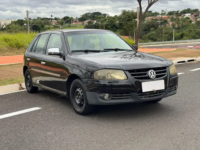 Volkswagen Gol Geração IV City Trend 1.0 8V MI Total Flex Mec. 4P 2009