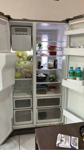 Geladeira Side By Side Samsung