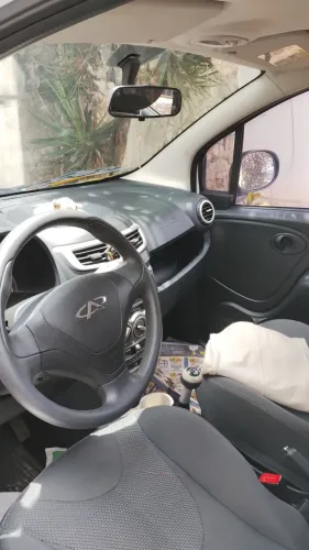 Chery QQ 1.0 ACT FL 12v/1.0 12V Flex 5P 2019
