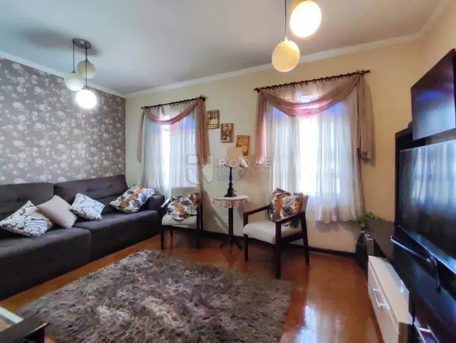 Casa Residencial à Venda Jardim São Paulo, Limeira/SP