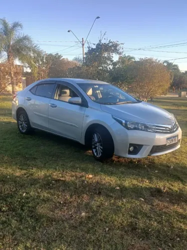 Toyota Corolla XEI 2.0 Flex 16V Aut. 2016