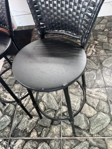 Banquetas alta 