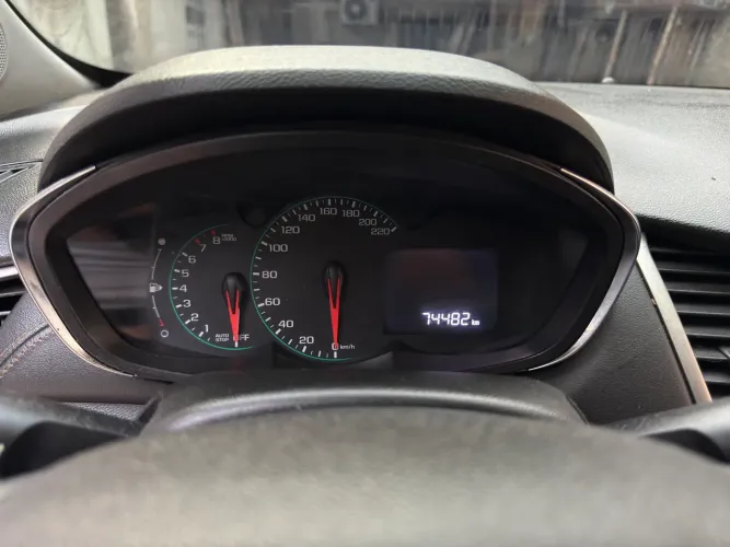 Chevrolet Tracker LT 1.4 Turbo 16V Flex 4X2 Aut. 2018