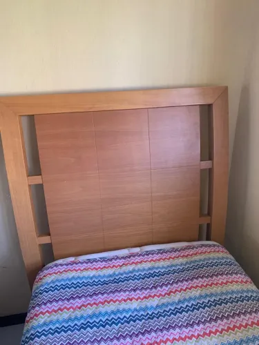 Cama de solteiro 