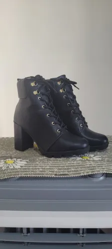 Bota feminina Beira Rio