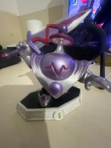 Skylander blaster tron