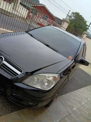 Chevrolet Vectra Elite 2.4 MPFI 16V Flexpower Aut. 2006