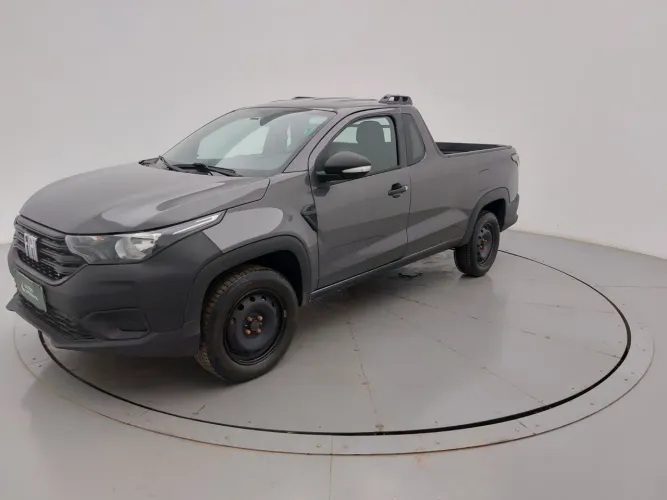 Fiat Strada Endurance 1.3 Flex 8V CS 2025
