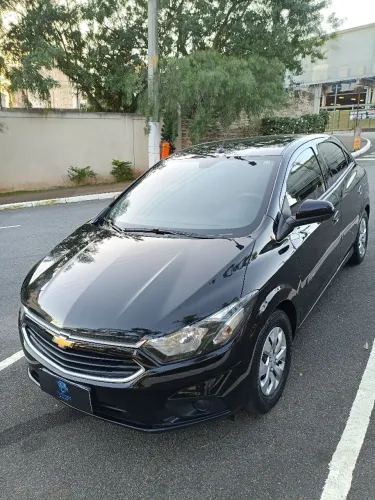 Chevrolet Onix Hatch LT 1.0 8V Flex Mec. 4P 2019