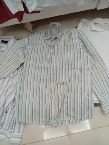 Lote camisa social masculino 10 peças