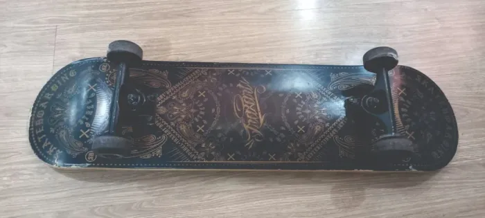 Skate Traxart