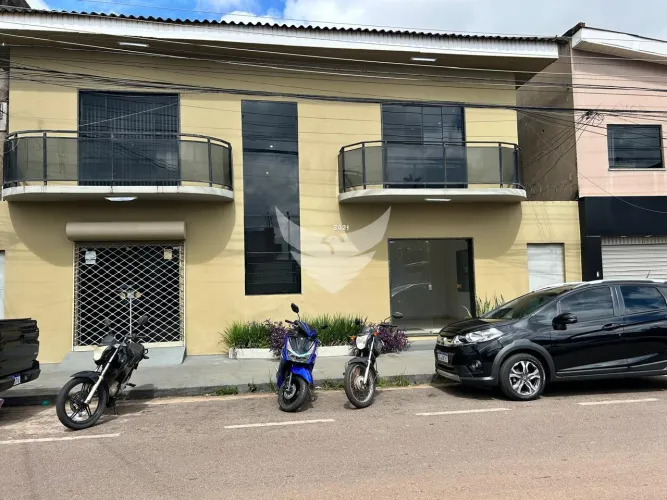 Espaçosa sala comercial com uma ótima localização