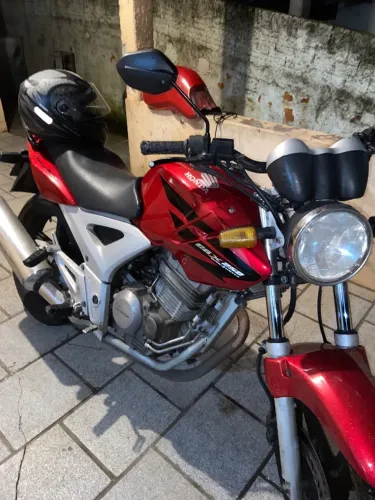 Cbx Twister 250