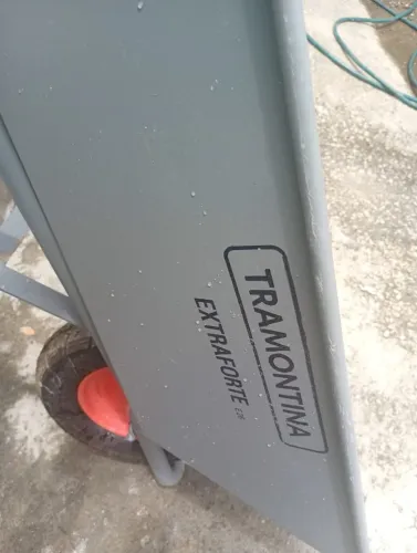 Carrinho de mão