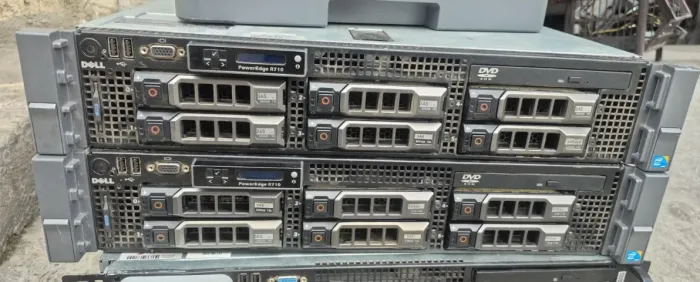  Servidor Servidor Dell Poweredge R710