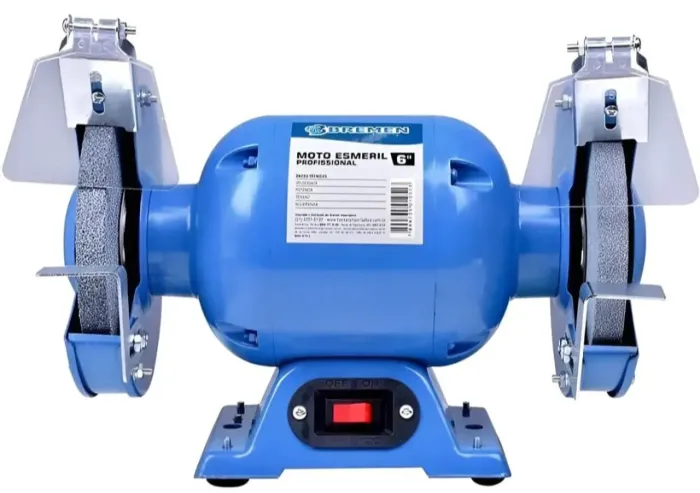 Moto Esmeril 6 Pol 350w 9727 Bremen