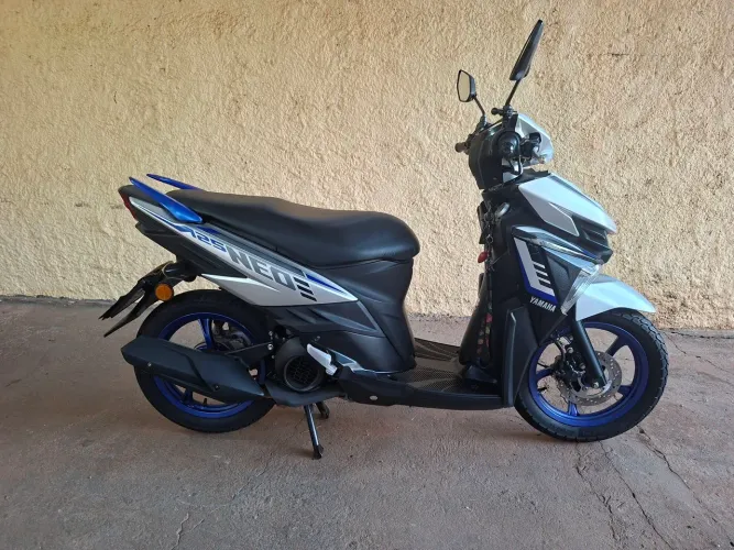 Vendo Yamaha Neo 125 ubs