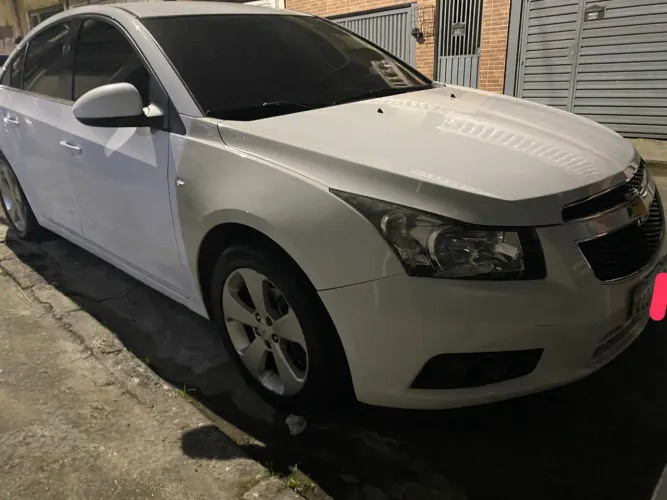 Chevrolet Cruze LT 1.8 16V Flexpower 4P Aut. 2012