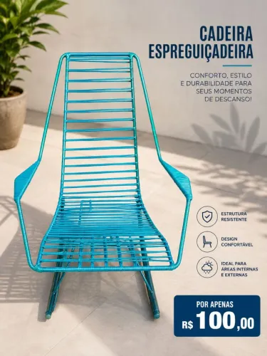 ? Espreguiçadeira