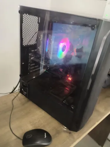 PC Gamer Ideal para Jogos e trabalhos / Oportunidade Única!