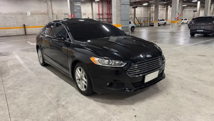 Ford Fusion 2.5l I-vct Flex Aut. 2013